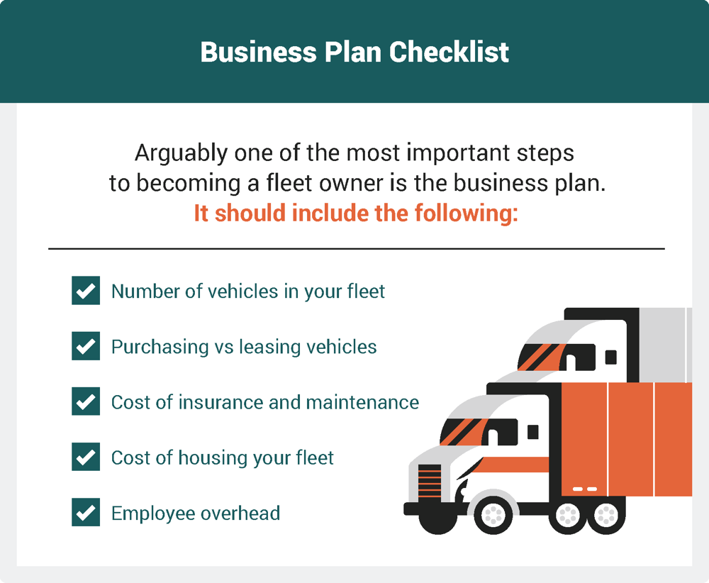fleet services business plan