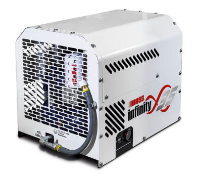 BOSS Infinity 35 Air Compressor