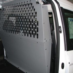 Van partition